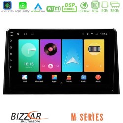 Bizzar M Series 8Core Android16 2+32GB Peugeot Partner / Citroën Berlingo 2020-> Navigation Multimedia Tablet 10" Bizzar M Series 8Core Android16 2+32GB Peugeot Partner / Citroën Berlingo 2020-> Navigation Multimedia Tablet 10"