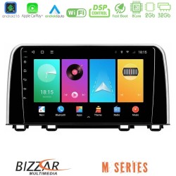 Bizzar M Series 8Core Android16 2+32GB  Honda CR-V 2019-> Navigation Multimedia Tablet 10"