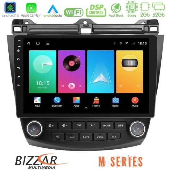 Bizzar M Series 8Core Android16 2+32GB Honda Accord 2002-2008 Navigation Multimedia Tablet 10" Bizzar M Series 8Core Android16 2+32GB Honda Accord 2002-2008 Navigation Multimedia Tablet 10"