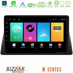Bizzar M Series 8Core Android16 2+32GB  Honda WR-V 2024-> Navigation Multimedia Tablet 10"