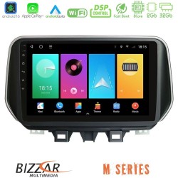 Bizzar M Series 8Core Android16 2+32GB  Hyundai ix35 Navigation Multimedia Tablet 10"