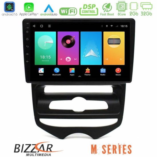 Bizzar M Series 8Core Android16 2+32GB Hyundai ix20 2010-2020 (MANUAL A/C) Navigation Multimedia Tablet 9" Bizzar M Series 8Core Android16 2+32GB Hyundai ix20 2010-2020 (MANUAL A/C) Navigation Multimedia Tablet 9"
