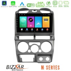 Bizzar M Series 8Core Android16 2+32GB  Isuzu D-Max 2007-2011 Navigation Multimedia Tablet 9"