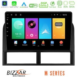 Bizzar M Series 8Core Android16 2+32GB  Jeep Grand Cherokee 1999-2004 Navigation Multimedia Tablet 9"