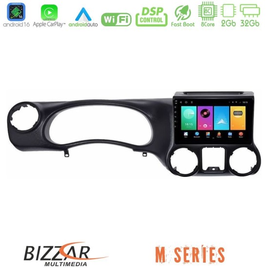 Bizzar M Series 8Core Android16 2+32GB Jeep Wrangler 2011-2014 Navigation Multimedia Tablet 10" Bizzar M Series 8Core Android16 2+32GB Jeep Wrangler 2011-2014 Navigation Multimedia Tablet 10"