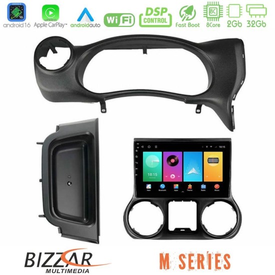 Bizzar M Series 8Core Android16 2+32GB Jeep Wrangler 2014-2017 Navigation Multimedia Tablet 10" Bizzar M Series 8Core Android16 2+32GB Jeep Wrangler 2014-2017 Navigation Multimedia Tablet 10"