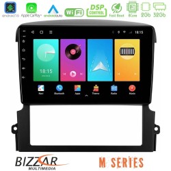 Bizzar M Series 8Core Android16 2+32GB  Kia Sorento Navigation Multimedia Tablet 9"