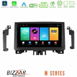 Bizzar M Series 8Core Android16 2+32GB  Mercedes Sprinter/VW Crafter 2006-2018 Navigation Multimedia Tablet 9"