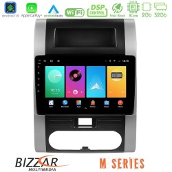 Bizzar M Series 8Core Android16 2+32GB Nissan X-Trail T31 Navigation Multimedia Tablet 10" Bizzar M Series 8Core Android16 2+32GB Nissan X-Trail T31 Navigation Multimedia Tablet 10"