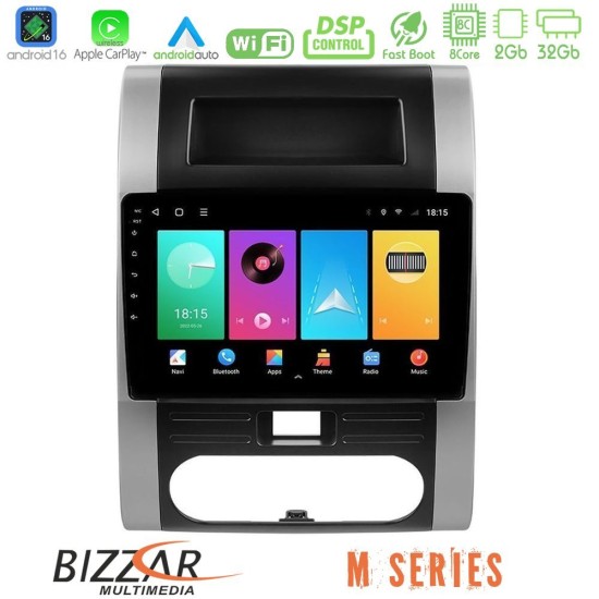 Bizzar M Series 8Core Android16 2+32GB Nissan X-Trail T31 Navigation Multimedia Tablet 10" Bizzar M Series 8Core Android16 2+32GB Nissan X-Trail T31 Navigation Multimedia Tablet 10"