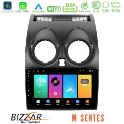 Bizzar M Series 8Core Android16 2+32GB Nissan Qashqai J10 Navigation Multimedia Tablet 9" Bizzar M Series 8Core Android16 2+32GB Nissan Qashqai J10 Navigation Multimedia Tablet 9"