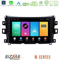Bizzar M Series 8Core Android16 2+32GB Nissan Navara NP300 Navigation Multimedia Tablet 9" Bizzar M Series 8Core Android16 2+32GB Nissan Navara NP300 Navigation Multimedia Tablet 9"