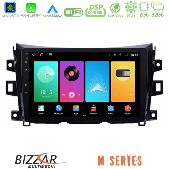 Bizzar M Series 8Core Android16 2+32GB Nissan Navara NP300 Navigation Multimedia Tablet 9" Bizzar M Series 8Core Android16 2+32GB Nissan Navara NP300 Navigation Multimedia Tablet 9"