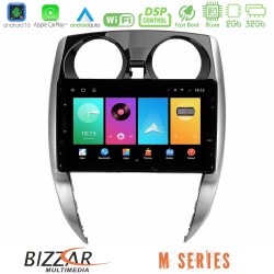 Bizzar M Series 8Core Android16 2+32GB Nissan Note 2013-2018 Navigation Multimedia Tablet 10" Bizzar M Series 8Core Android16 2+32GB Nissan Note 2013-2018 Navigation Multimedia Tablet 10"