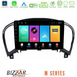 Bizzar M Series 8Core Android16 2+32GB Nissan Juke Navigation Multimedia Tablet 9" Bizzar M Series 8Core Android16 2+32GB Nissan Juke Navigation Multimedia Tablet 9"
