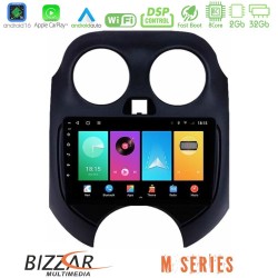 Bizzar M Series 8Core Android16 2+32GB Nissan Micra 2011-2014 Navigation Multimedia Tablet 9" Bizzar M Series 8Core Android16 2+32GB Nissan Micra 2011-2014 Navigation Multimedia Tablet 9"