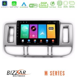 Bizzar M Series 8Core Android16 2+32GB Nissan X-Trail (T30) 2000-2003 Navigation Multimedia Tablet 9" Bizzar M Series 8Core Android16 2+32GB Nissan X-Trail (T30) 2000-2003 Navigation Multimedia Tablet 9"