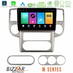 Bizzar M Series 8Core Android16 2+32GB Nissan X-Trail 2003-2007 Navigation Multimedia Tablet 10" Bizzar M Series 8Core Android16 2+32GB Nissan X-Trail 2003-2007 Navigation Multimedia Tablet 10"