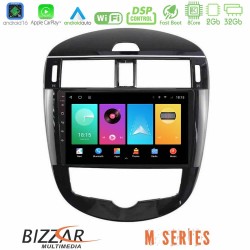 Bizzar M Series 8Core Android16 2+32GB Nissan Pulsar 2015-2018 Navigation Multimedia Tablet 9" Bizzar M Series 8Core Android16 2+32GB Nissan Pulsar 2015-2018 Navigation Multimedia Tablet 9"