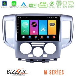 Bizzar M Series 8Core Android16 2+32GB Nissan NV200 Navigation Multimedia Tablet 9" Bizzar M Series 8Core Android16 2+32GB Nissan NV200 Navigation Multimedia Tablet 9"
