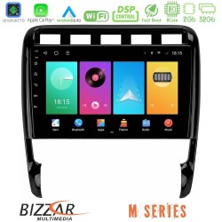 Bizzar M Series 8Core Android16 2+32GB Porsche Cayenne 2003-2010 Navigation Multimedia Tablet 9" Bizzar M Series 8Core Android16 2+32GB Porsche Cayenne 2003-2010 Navigation Multimedia Tablet 9"