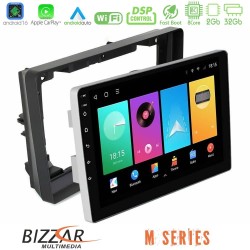 Bizzar M Series 8Core Android16 2+32GB  Peugeot 308 2013-2020 Navigation Multimedia Tablet 9"