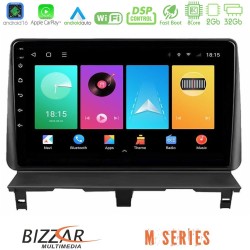 Bizzar M Series 8Core Android16 2+32GB Peugeot Partner / Citroën Berlingo 2002-2008 Navigation Multimedia Tablet 9" Bizzar M Series 8Core Android16 2+32GB Peugeot Partner / Citroën Berlingo 2002-2008 Navigation Multimedia Tablet 9"