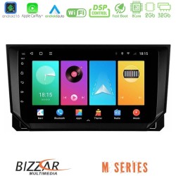 Bizzar M Series 8Core Android16 2+32GB Seat Arona/Ibiza Navigation Multimedia Tablet 9" Bizzar M Series 8Core Android16 2+32GB Seat Arona/Ibiza Navigation Multimedia Tablet 9"