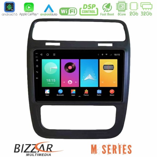 Bizzar M Series 8Core Android16 2+32GB VW Scirocco 2014 – 2017 Navigation Multimedia Tablet 9"