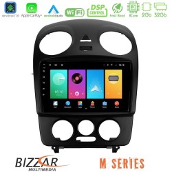 Bizzar M Series 8Core Android16 2+32GB VW Beetle Navigation Multimedia Tablet 9" Bizzar M Series 8Core Android16 2+32GB VW Beetle Navigation Multimedia Tablet 9"