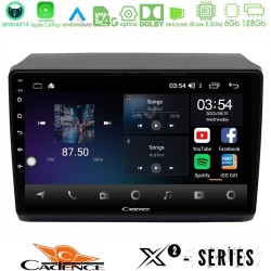 Cadence X2 Series 8Core Android14 6+128GB Fiat Ducato/Citroen Jumper/Peugeot Navigation Multimedia Tablet 9" Cadence X2 Series 8Core Android14 6+128GB Fiat Ducato/Citroen Jumper/Peugeot Navigation Multimedia Tablet 9"