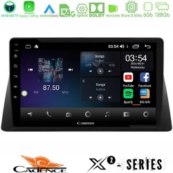 Cadence X2 Series 8Core Android14 6+128GB  Honda WR-V 2024-> Navigation Multimedia Tablet 10"