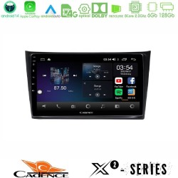 Cadence X2 Series 8Core Android14 6+128GB Volvo XC90 2006-2014 Navigation Multimedia Tablet 10"
