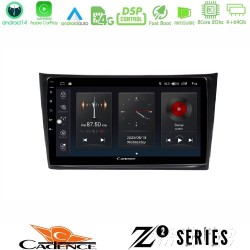 Cadence Z2 Series 8Core Android14 4+64GB  Volvo XC90 2006-2014 Navigation Multimedia Tablet 10" Με Carplay & Android Auto Με Carplay & Android Auto