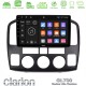 Clarion GL700 Lite Series 8Core Android ClarionOS 6+128GB Suzuki Grand Vitara 2003-2005 Navigation Multimedia Tablet 9" Με Carplay & Android Auto