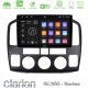 Clarion GL300 Series 4Core Android ClarionOS 2+32GB Suzuki Grand Vitara 2003-2005 Navigation Multimedia Tablet 9" Με Carplay & Android Auto