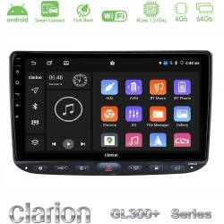 Clarion GL300+ Series 4Core Android ClarionOS 4+64GB Fiat Punto/ Evo Navigation Multimedia Tablet 9" Clarion GL300+ Series 4Core Android ClarionOS 4+64GB Fiat Punto/ Evo Navigation Multimedia Tablet 9"