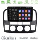 Clarion GL300+ Series 4Core Android ClarionOS 4+64GB  Suzuki Grand Vitara 2003-2005 Navigation Multimedia Tablet 9"
