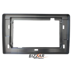 Πρόσοψη & Καλωδίωση Για Ford Transit Για Tablet 10" Χρώμα Μαύρο
