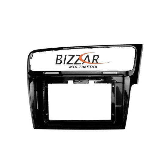 Πρόσοψη, Καλωδίωση & CANbus Box Για VW Golf 7 RHD Για Tablet 10"