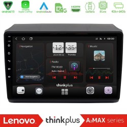 Lenovo Thinkplus A2MAX Series 8Core Android15 4+64GB Fiat Ducato/Citroen Jumper/Peugeot Navigation Multimedia Tablet 9" Lenovo Thinkplus A2MAX Series 8Core Android15 4+64GB Fiat Ducato/Citroen Jumper/Peugeot Navigation Multimedia Tablet 9"