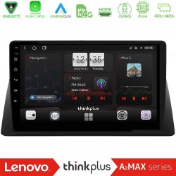 Lenovo Thinkplus A2MAX Series 8Core Android15 4+64GB  Honda WR-V 2024-> Navigation Multimedia Tablet 10"