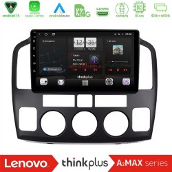Lenovo Thinkplus A2MAX Series 8Core Android15 4+64GB  Suzuki Grand Vitara 2003-2005 Navigation Multimedia Tablet 9"