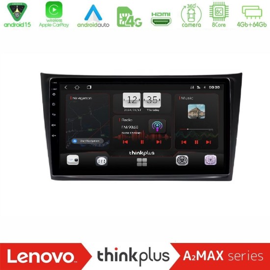 Lenovo Thinkplus A2MAX Series 8Core Android15 4+64GB Volvo XC90 2006-2014 Navigation Multimedia Tablet 10" Lenovo Thinkplus A2MAX Series 8Core Android15 4+64GB Volvo XC90 2006-2014 Navigation Multimedia Tablet 10"