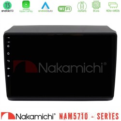 Nakamichi NAM5710 Series 8Core Android13 4+64GB Fiat Ducato/Citroen Jumper/Peugeot Boxer Navigation Multimedia Tablet 9" Nakamichi NAM5710 Series 8Core Android13 4+64GB Fiat Ducato/Citroen Jumper/Peugeot Boxer Navigation Multimedia Tablet 9"