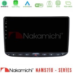 Nakamichi NAM5710 Series 8Core Android13 4+64GB Fiat Punto/ Evo Navigation Multimedia Tablet 9" Nakamichi NAM5710 Series 8Core Android13 4+64GB Fiat Punto/ Evo Navigation Multimedia Tablet 9"