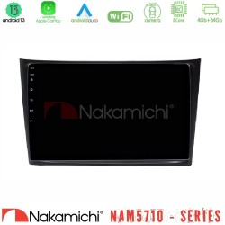 Nakamichi NAM5710 Series 8Core Android13 4+64GB  Volvo XC90 2006-2014 Navigation Multimedia Tablet 10"