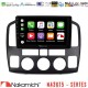 Nakamichi NA3615 Series Με Wireless Carplay & Android Auto  Suzuki Grand Vitara 2003-2005 Media Station Tablet 9"