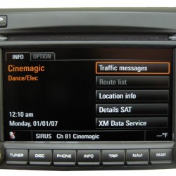 Porsche PCM3.0 Wireless CarPlay/Android Auto Interface & Camera In