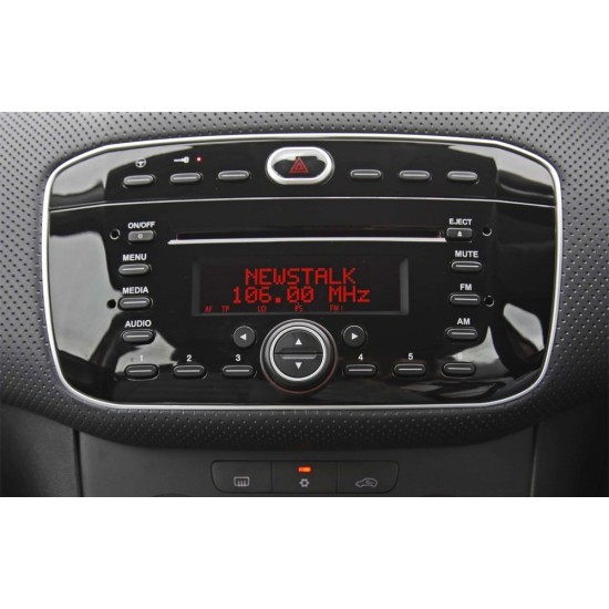 Πρόσοψη, Καλωδίωση & CANbus Box Για Fiat Punto/ Evo Boxer Για Tablet 9"